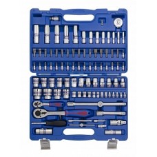 Набор инструментов 96 ед. 1/4"+1/2" KINGTONY SC7596MR